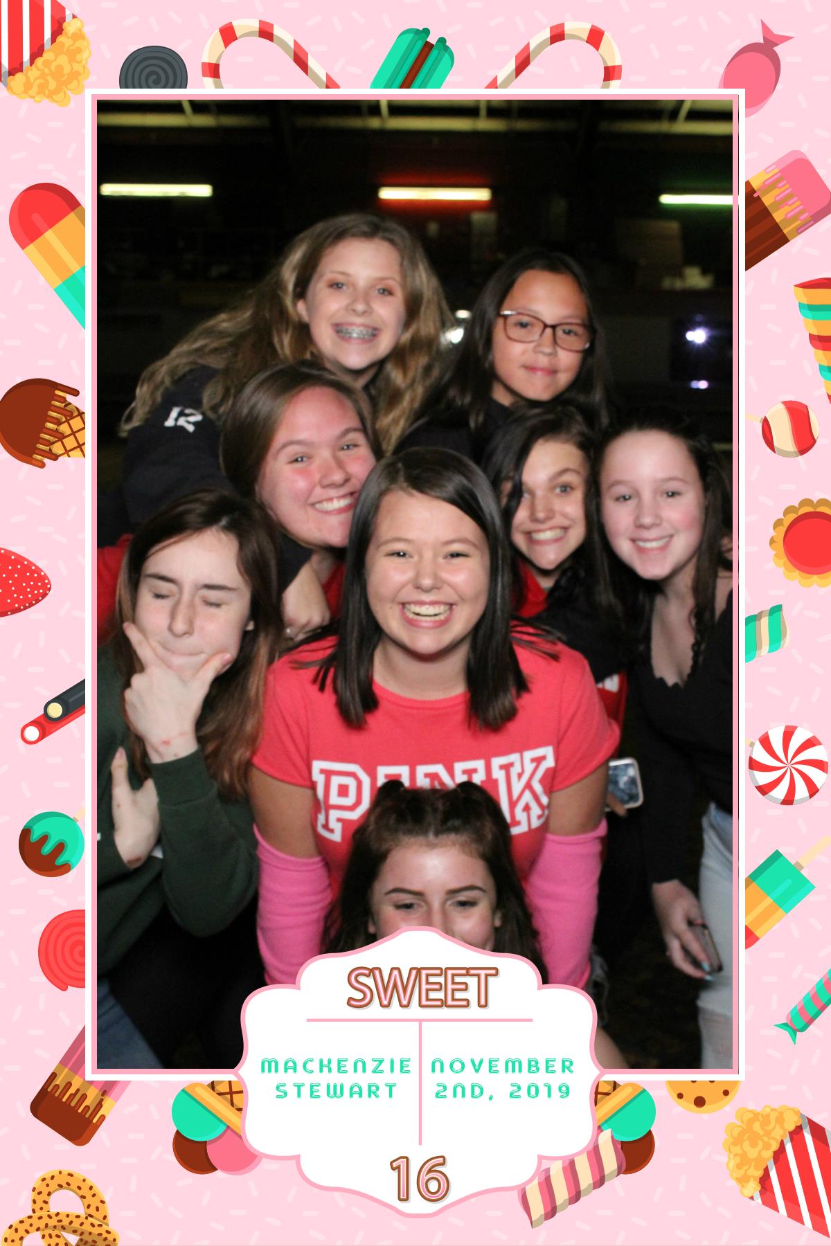 Mackenzie's Sweet Sixteen | View more photos from the event at gallery.mainemagicmirror.com/u/MaineMagicMirror/Mackenzies-Sweet-Sixteen